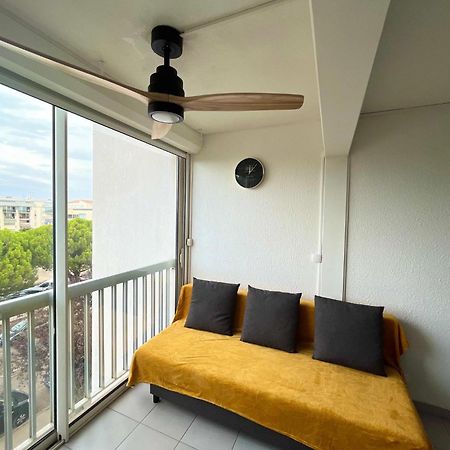 לה-גרו-דו-רואה Appartement Devant La Mer + Parking מראה חיצוני תמונה