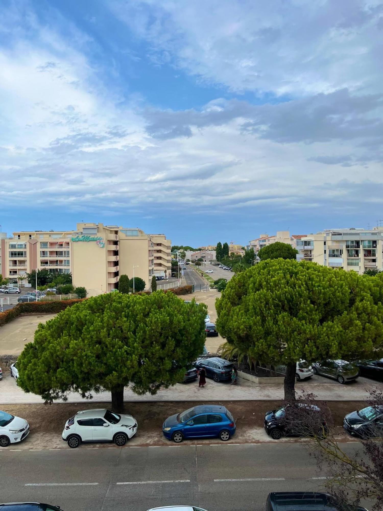 לה-גרו-דו-רואה Appartement Devant La Mer + Parking מראה חיצוני תמונה